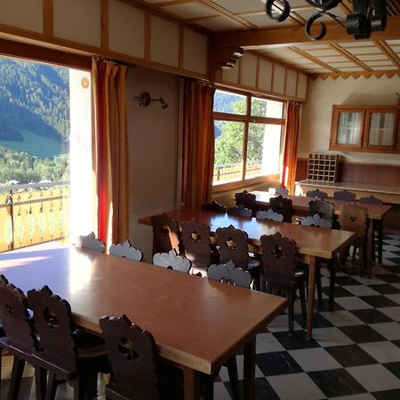 Chalet Les Cimes Abondance Eksteriør bilde