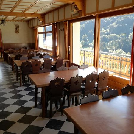 Chalet Les Cimes Abondance Eksteriør bilde