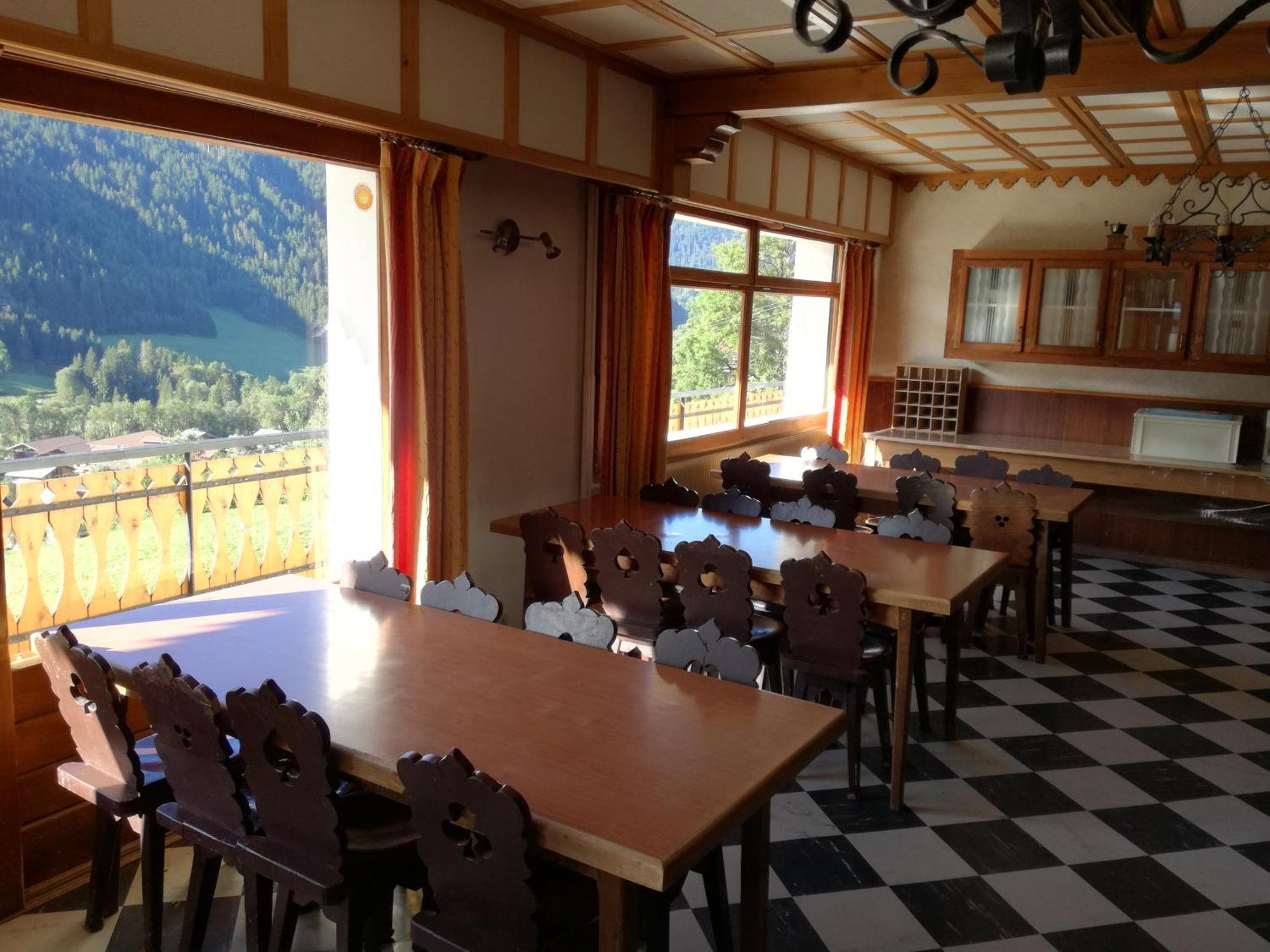 Chalet Les Cimes Abondance Eksteriør bilde